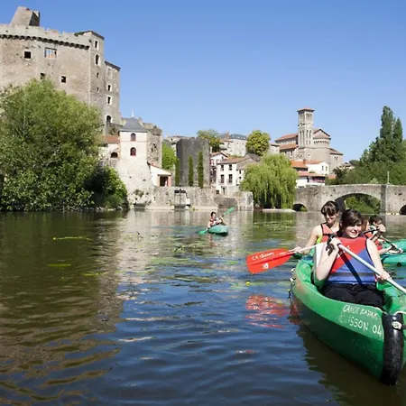 Voyage Appar'T, Location De Gite Vendee Et Puy Du Fou Tiffauges Exterior photo