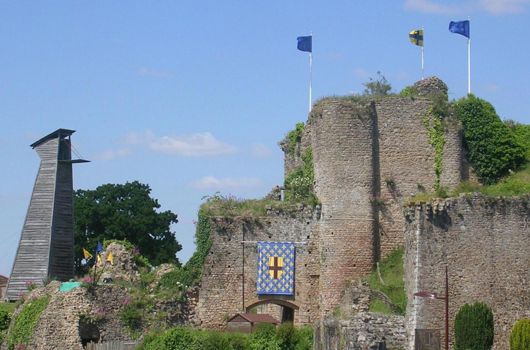Voyage Appar't, Location De Vendee Et Puy Du Fou